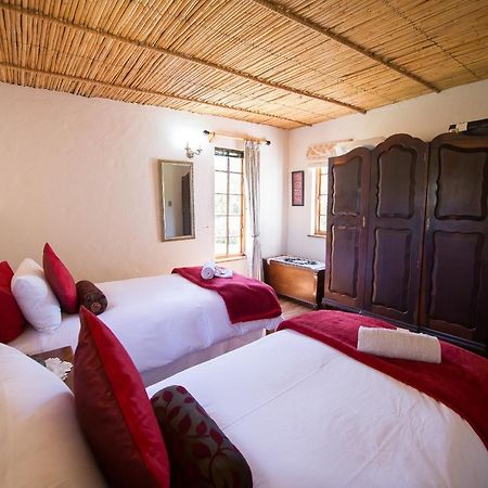 Orchard Cottage McGregor Buitenkant foto