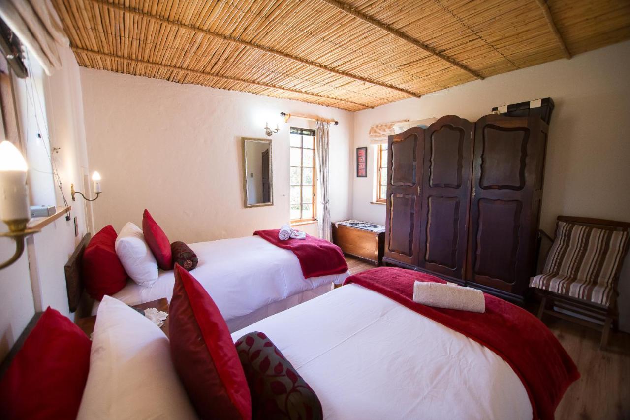 Orchard Cottage McGregor Buitenkant foto