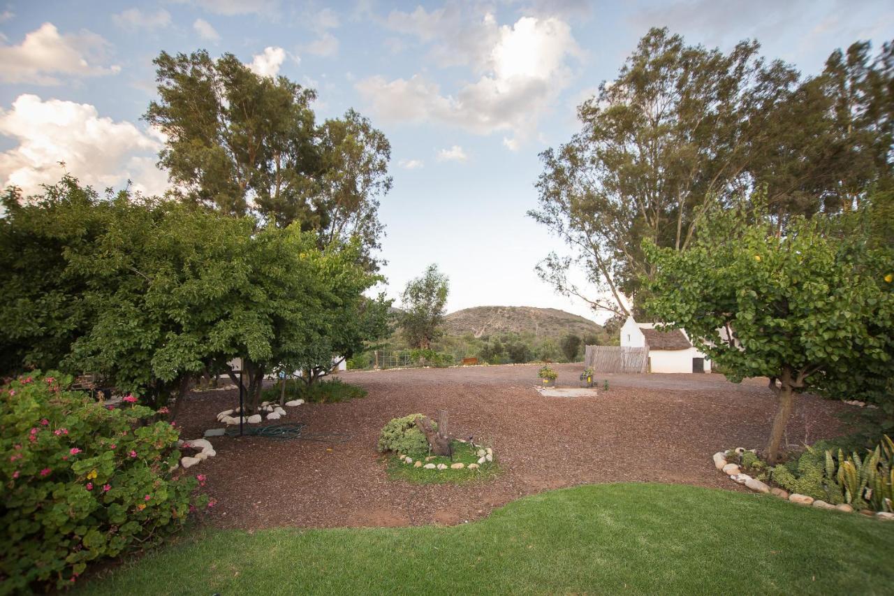 Orchard Cottage McGregor Buitenkant foto