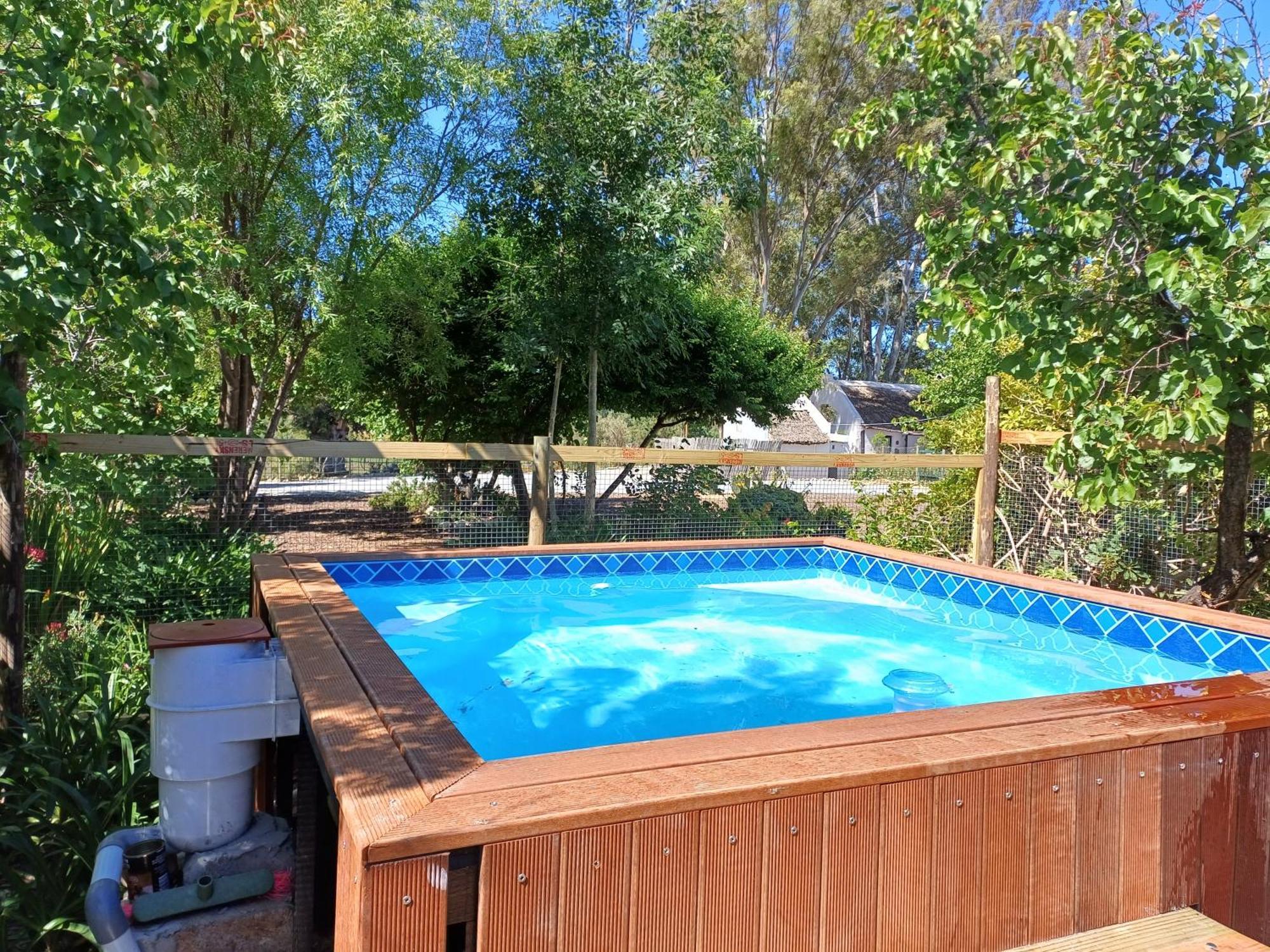 Orchard Cottage McGregor Buitenkant foto