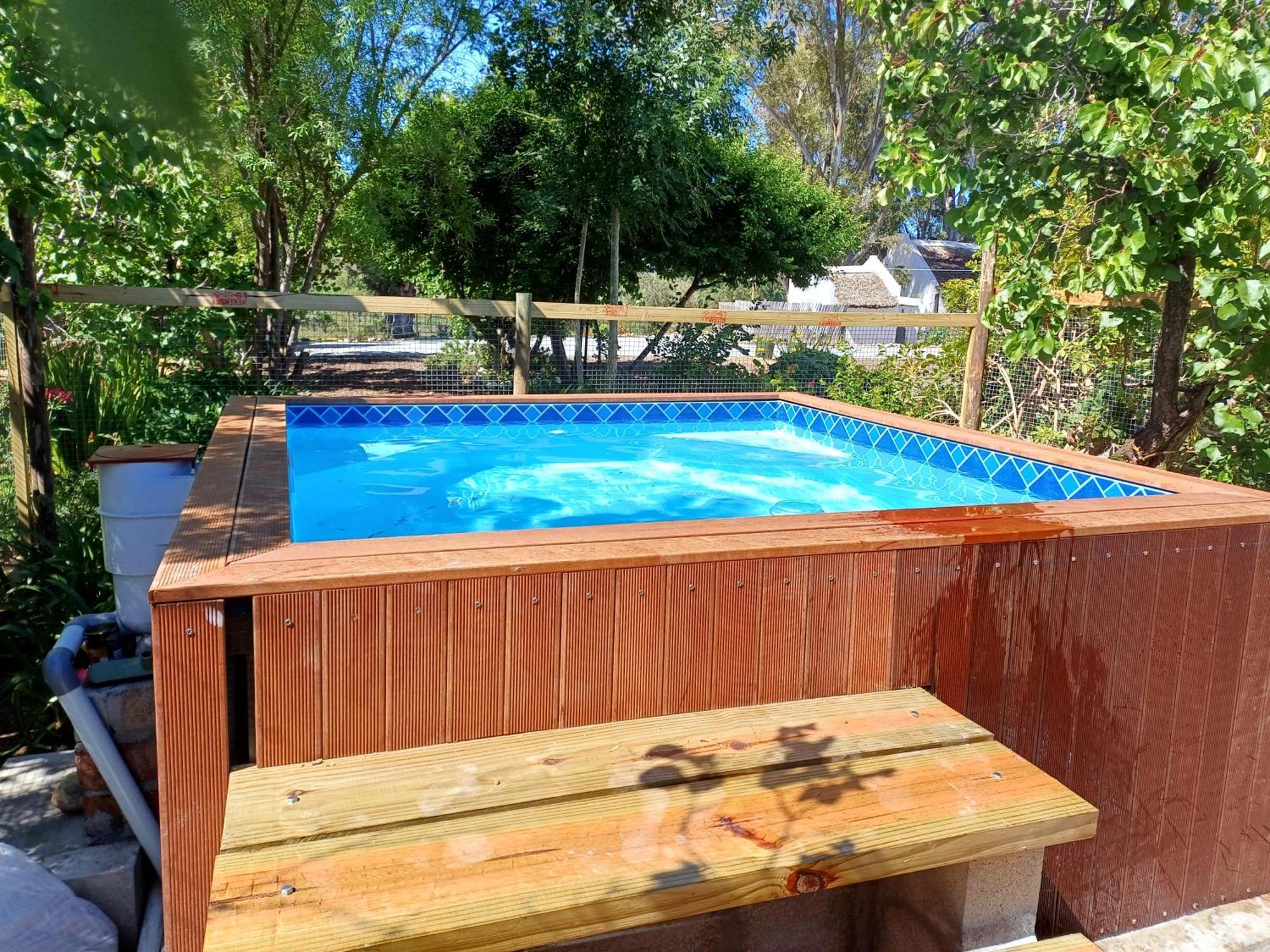 Orchard Cottage McGregor Buitenkant foto