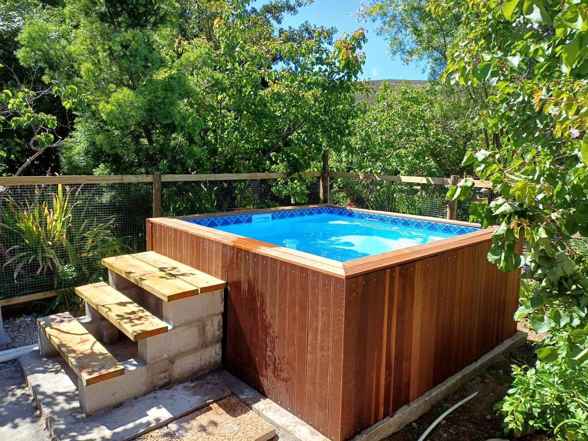 Orchard Cottage McGregor Buitenkant foto