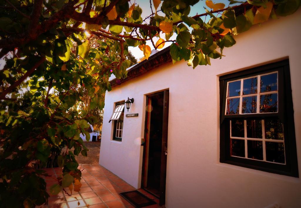 Orchard Cottage McGregor Buitenkant foto