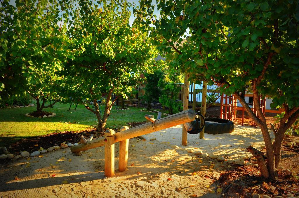 Orchard Cottage McGregor Buitenkant foto