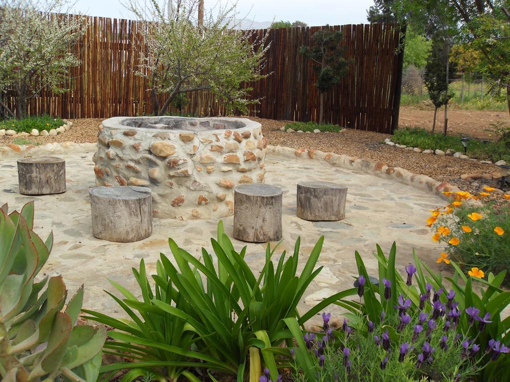 Orchard Cottage McGregor Buitenkant foto