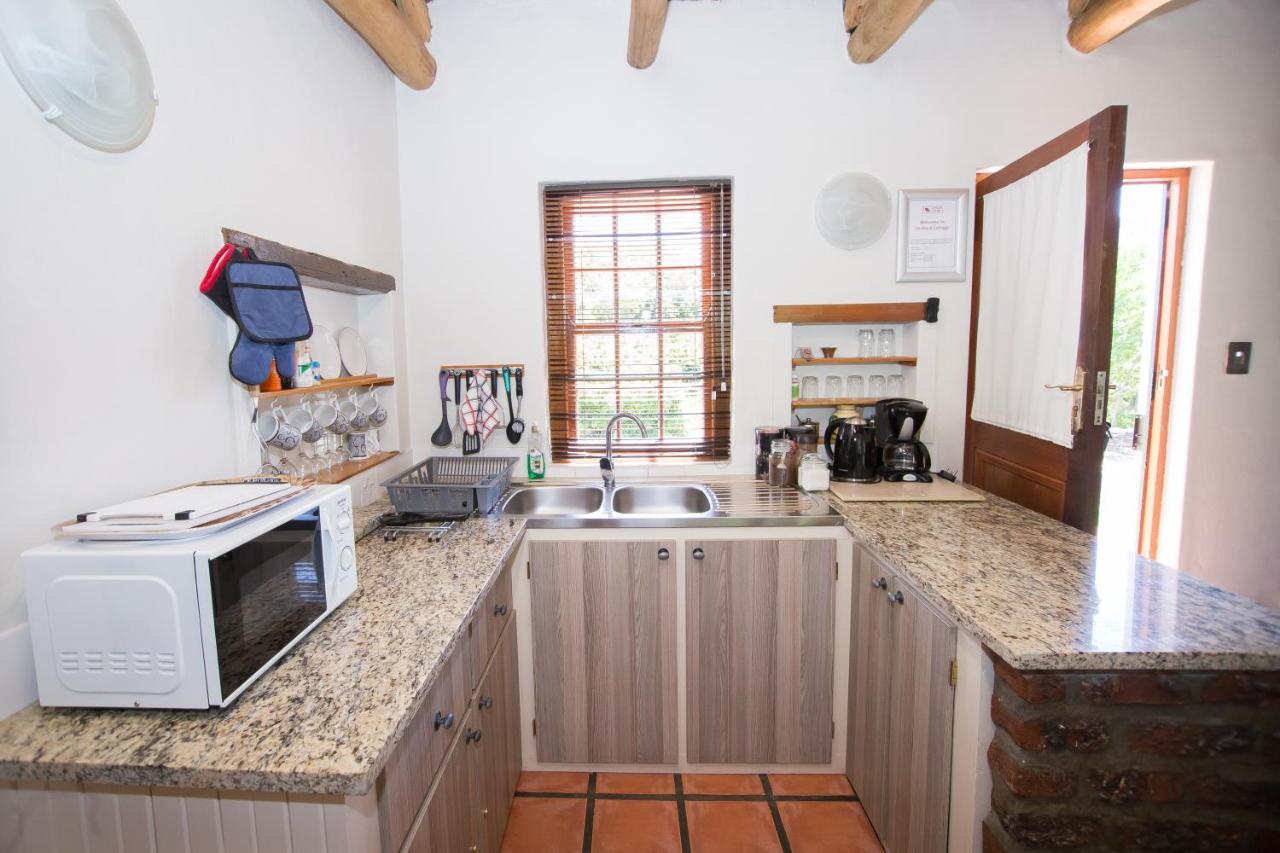 Orchard Cottage McGregor Buitenkant foto