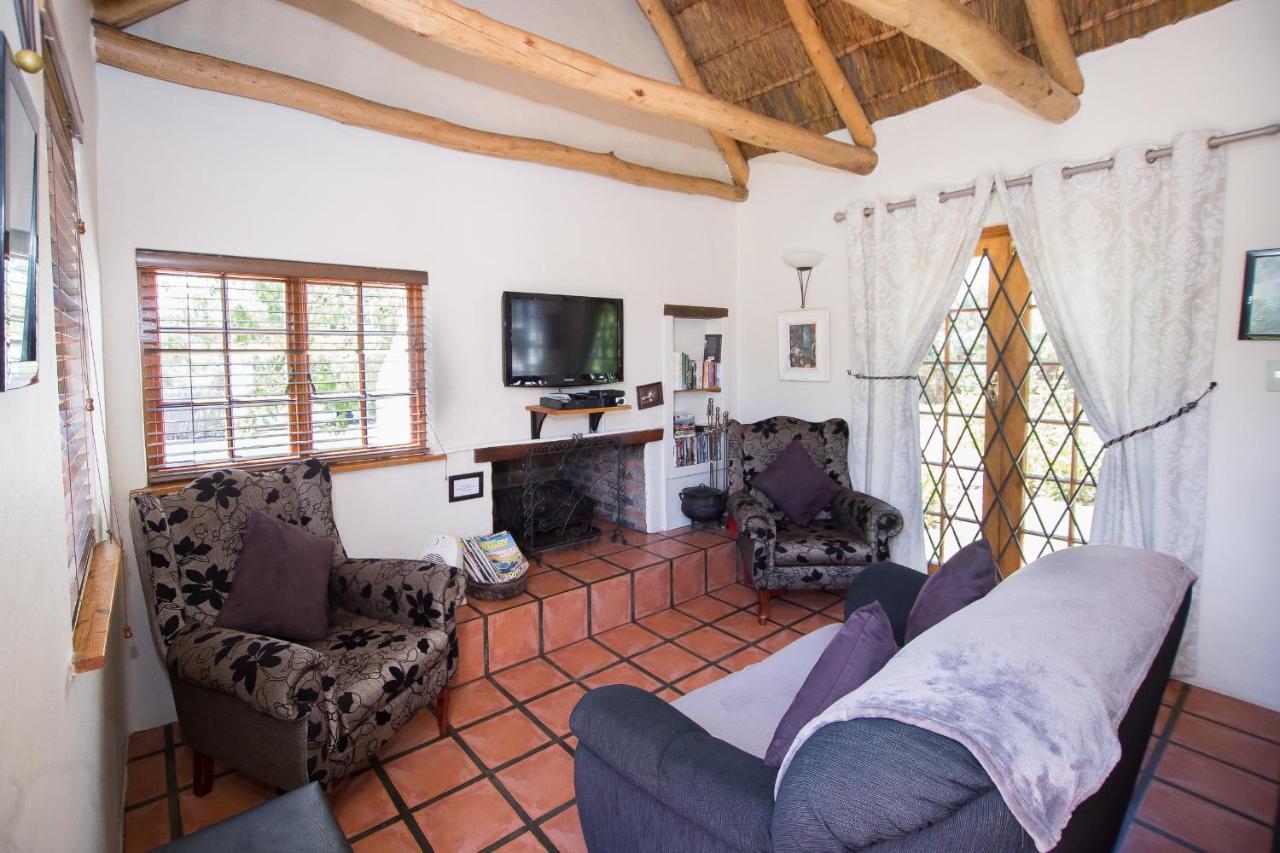 Orchard Cottage McGregor Buitenkant foto