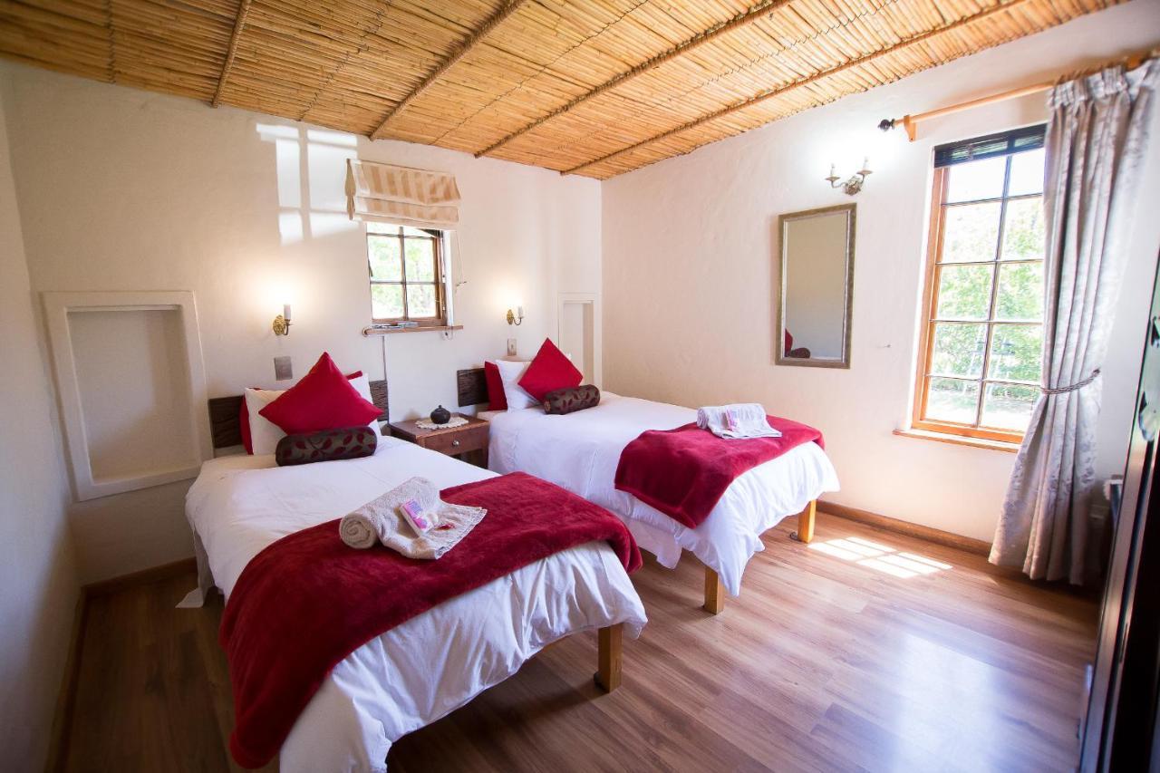Orchard Cottage McGregor Buitenkant foto
