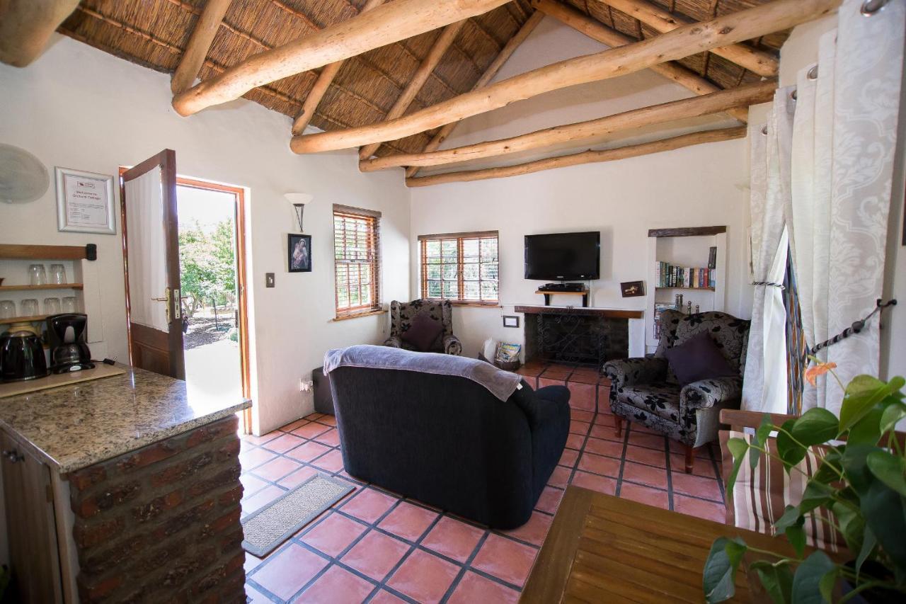 Orchard Cottage McGregor Buitenkant foto